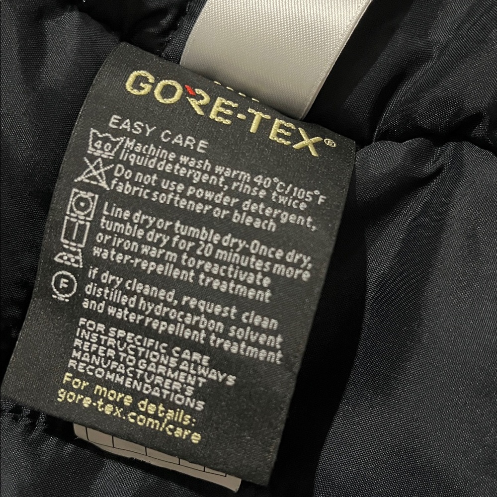 Cabela’s Outdoor GUIDEWEAR GORETEX WINTER Jacket COAT Men’s SIZE 2XL - Picture 11 of 11